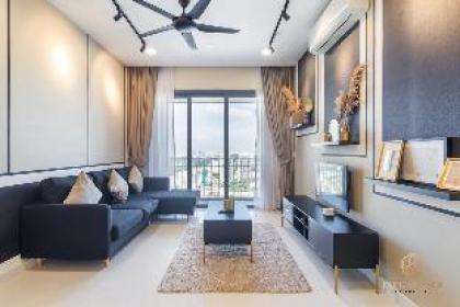 Five Senses 2Bedroom Suites - The Garden Mall #2BR - image 18