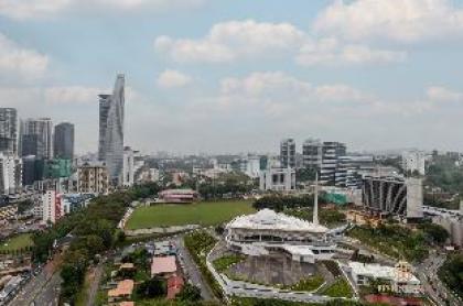 Heart of KL City - VIIA Residence Comfy Unit #1BR - image 10