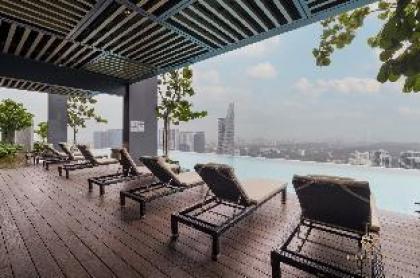 Heart of KL City - VIIA Residence Comfy Unit #1BR - image 11