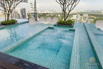 Heart of KL City - VIIA Residence Comfy Unit #1BR - image 20