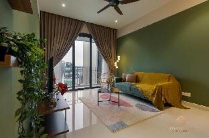 KL Eco City 2 Bedrooms Suite  - ViiA #11 - image 9