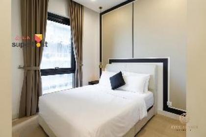 Lovely place for 6pax@ViiA KL Eco City #2BR - image 17