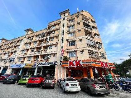 Studio Apt next Hospital Ampang perfect 4 Family - image 8