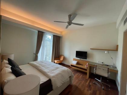 Cormar Suites Jalan Perak - image 8