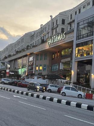 Mayfair Hartamas Studio with GymPool and Balcony - image 5