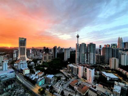 Apartment in Kuala Lumpur 