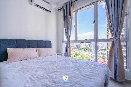 Cozy 3-bedroom condo with pool 6 pax  Setapak  - image 10