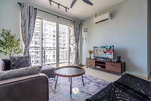 Cozy 3-bedroom condo with pool 6 pax  Setapak  - image 6