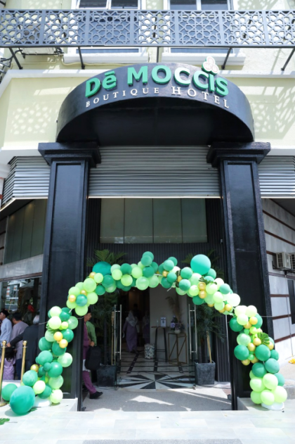Dē MOCCIS Boutique Hotel Kuala Lumpur