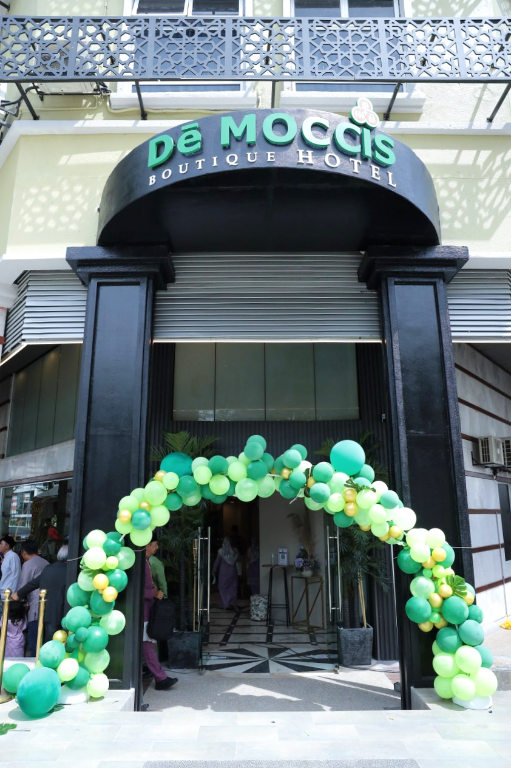 Dē MOCCIS Boutique Hotel - main image