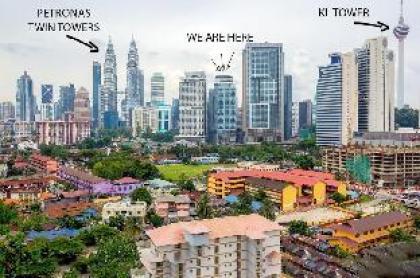 Excellent Location KLCC Bukit Bintang 2BrApartment - image 19