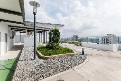 Lovely 3 BR unit 6pax next to Titiwangsa LRT - image 11