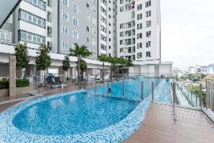 Lovely 3 BR unit 6pax next to Titiwangsa LRT - image 17