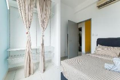 Lovely 3 BR unit 6pax next to Titiwangsa LRT - image 2