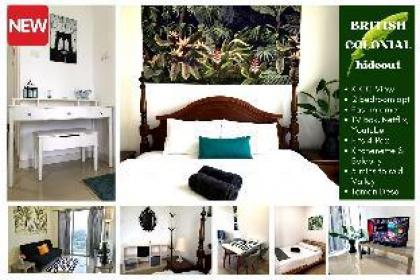 British Colonial 2 bedroom - 5 mins to Mid Valley - image 2