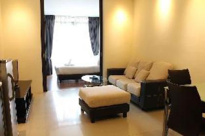 Peaceful Service Suites at Taragon Puteri Bintang - image 17