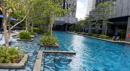 Star Residence KlCC by FZB - image 29