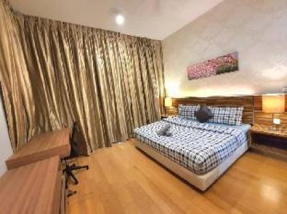 Regalia Suites - Family Three Bedrooms Apartment - image 17