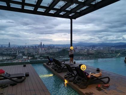 Stylish Eko Cheras Duplex Duke Second Homes - image 21