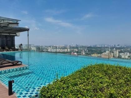 Stylish Eko Cheras Duplex Duke Second Homes - image 22