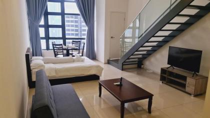 Stylish Eko Cheras Duplex Duke Second Homes - image 24
