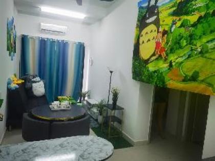 Sweet TOTORO Home Kepong - image 13