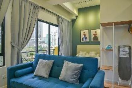 Apartment in Kuala Lumpur 