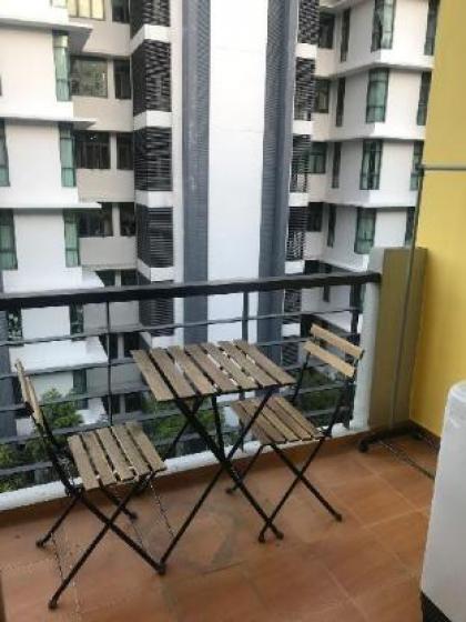 Balcony Studio@ KL CITY  Netflix  100MBps WiFi - image 12