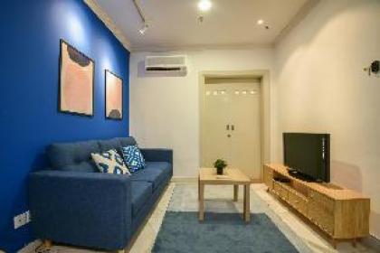 Cosy 1BR w KLCC View l 100MB WiFi Netflix - image 3