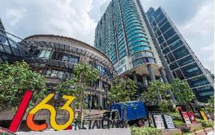 Arcoris Mont Kiara KL City 4pax Next 163mall ????? - image 12