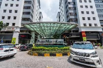 Arcoris Mont Kiara KL City 4pax Next 163mall ????? - image 19