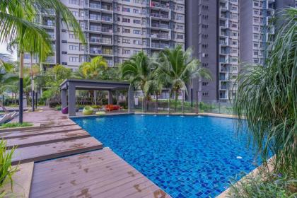 Peaceful 3-bedroom with Pool 5 pax  Wangsa Maju - image 19