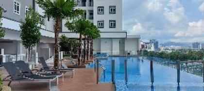 KLCC View Luxury 3 Bedroom Condo A free parking  - image 12