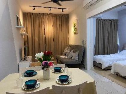 New & Modern KL City Centre Suite. For 4 Pax Kuala Lumpur 
