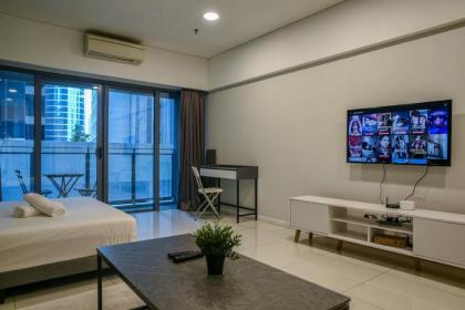 Spacious Studio @ KL City l Netflix WiFi l Mercu Kuala Lumpur