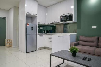 Spacious Studio @ KL City l Netflix WiFi l Mercu - image 12