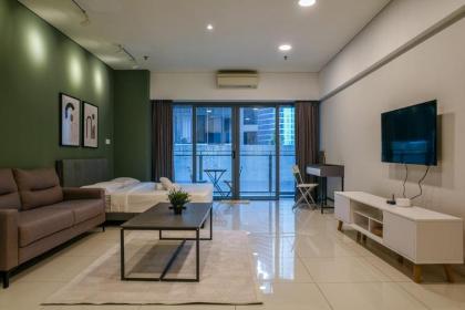 Spacious Studio @ KL City l Netflix WiFi l Mercu - image 3