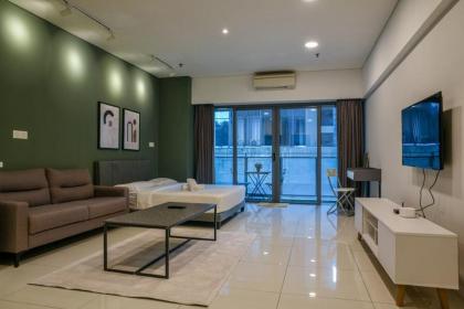 Spacious Studio @ KL City l Netflix WiFi l Mercu - image 4