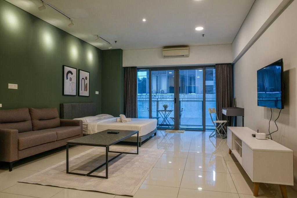 Spacious Studio @ KL City l Netflix WiFi l Mercu - image 4