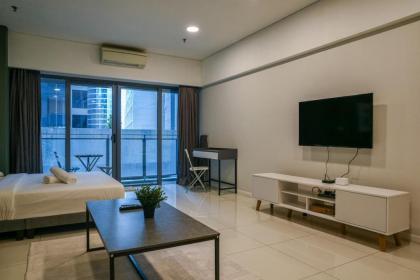 Spacious Studio @ KL City l Netflix WiFi l Mercu - image 5