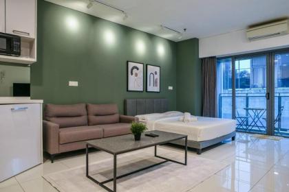 Spacious Studio @ KL City l Netflix WiFi l Mercu - image 8