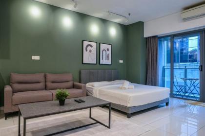 Spacious Studio @ KL City l Netflix WiFi l Mercu - image 9