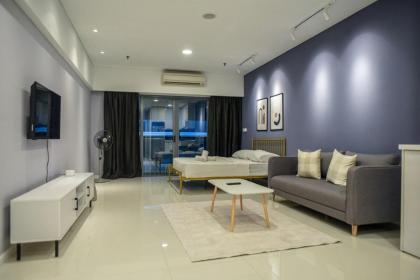 Cool Studio I KL City View IBalconyI NetflixIMercu - image 16