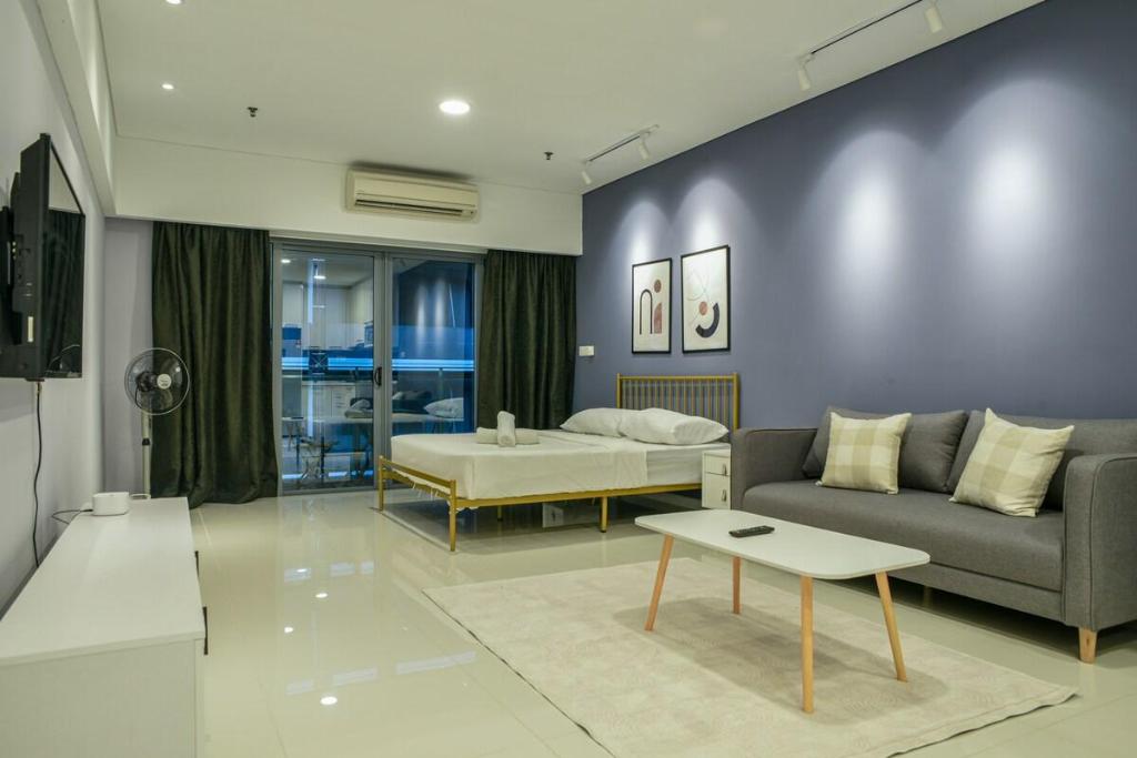 Cool Studio I KL City View IBalconyI NetflixIMercu - image 7