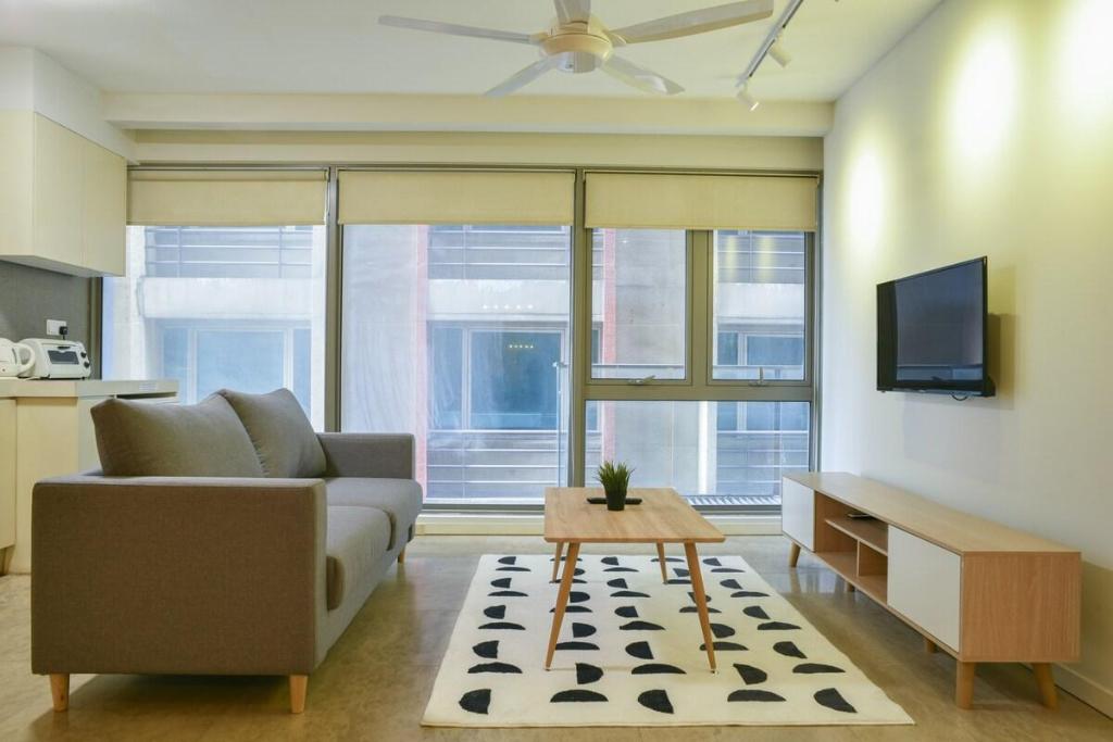 Stylish 1BR @ KLCity with Netflix I Fairlane - main image