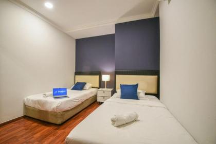 Spacious 2BR @ HPKL Netflix  100Mbps Wifi  - image 10