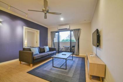 Spacious 2BR @ HPKL Netflix  100Mbps Wifi  - image 2