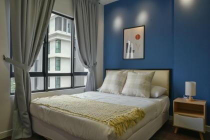 Wonderful Apartment w City View@HPKL lNetflix&WiFi Kuala Lumpur