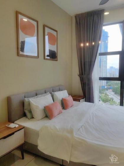 Comfy Arte Mont Kiara 1-3 Pax Home  KLCC View - image 20