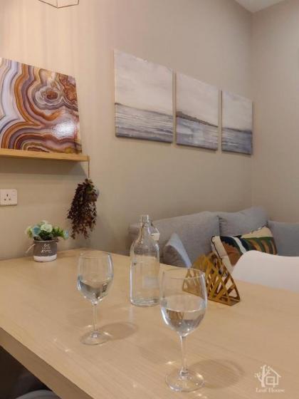 Comfy Arte Mont Kiara 1-3 Pax Home  KLCC View - image 24